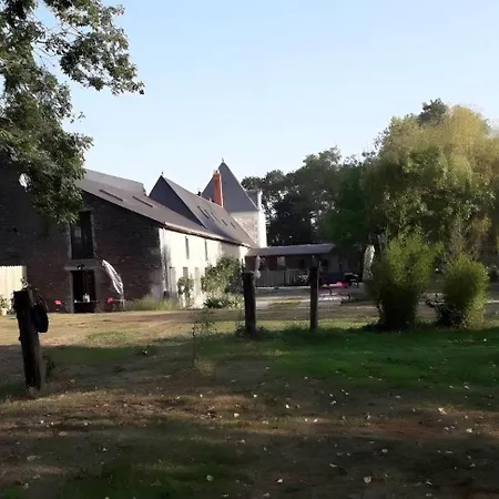 Au Fabuleux Festin 3* La Possonnière